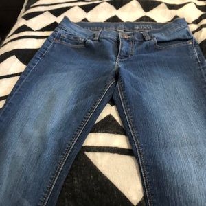New York & Co Jeans size 4